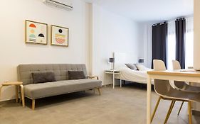 Apartamento Malaga Marmoles 2